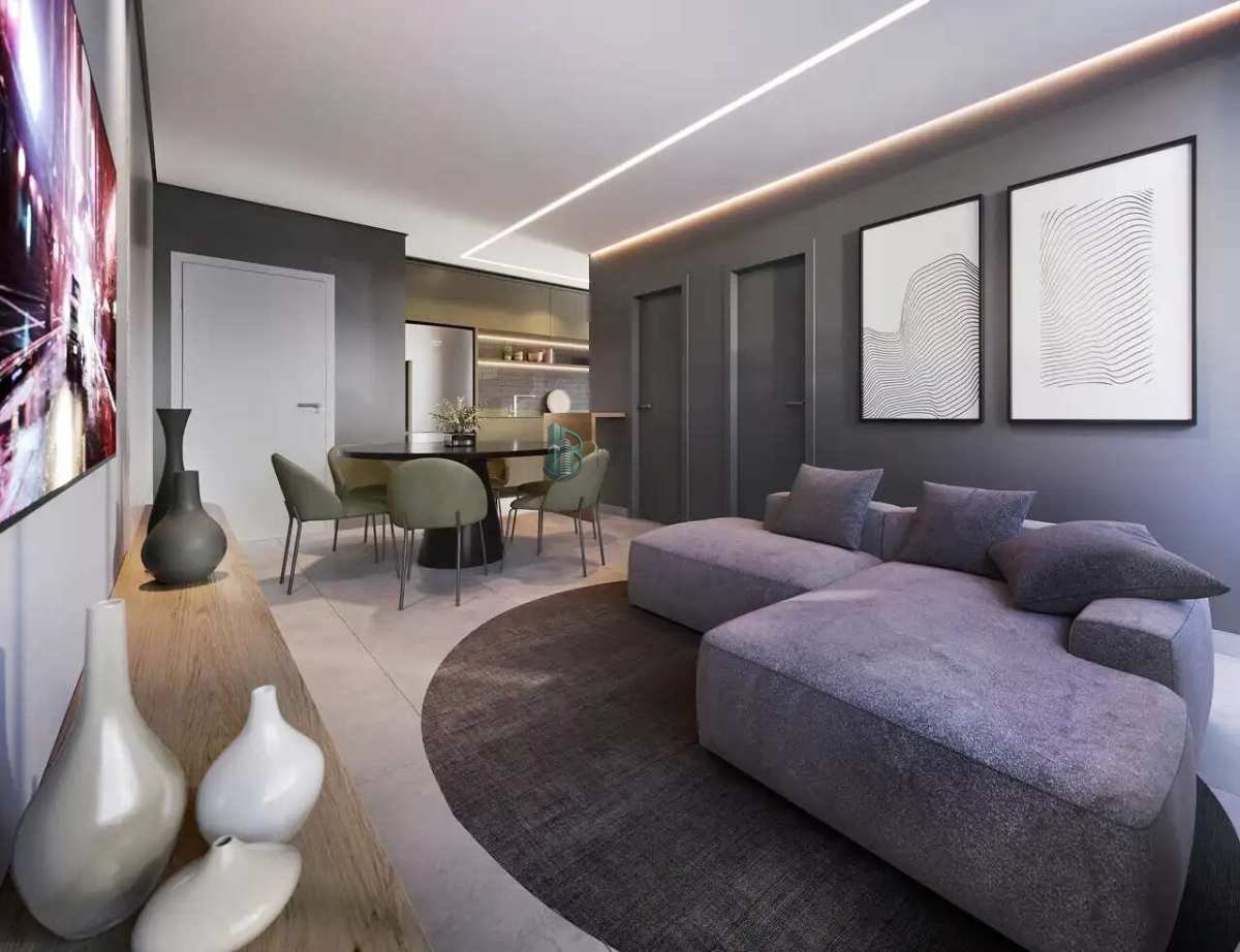  - Loft à venda em Belo Horizonte, São Pedro, com 1 quarto, 58m²