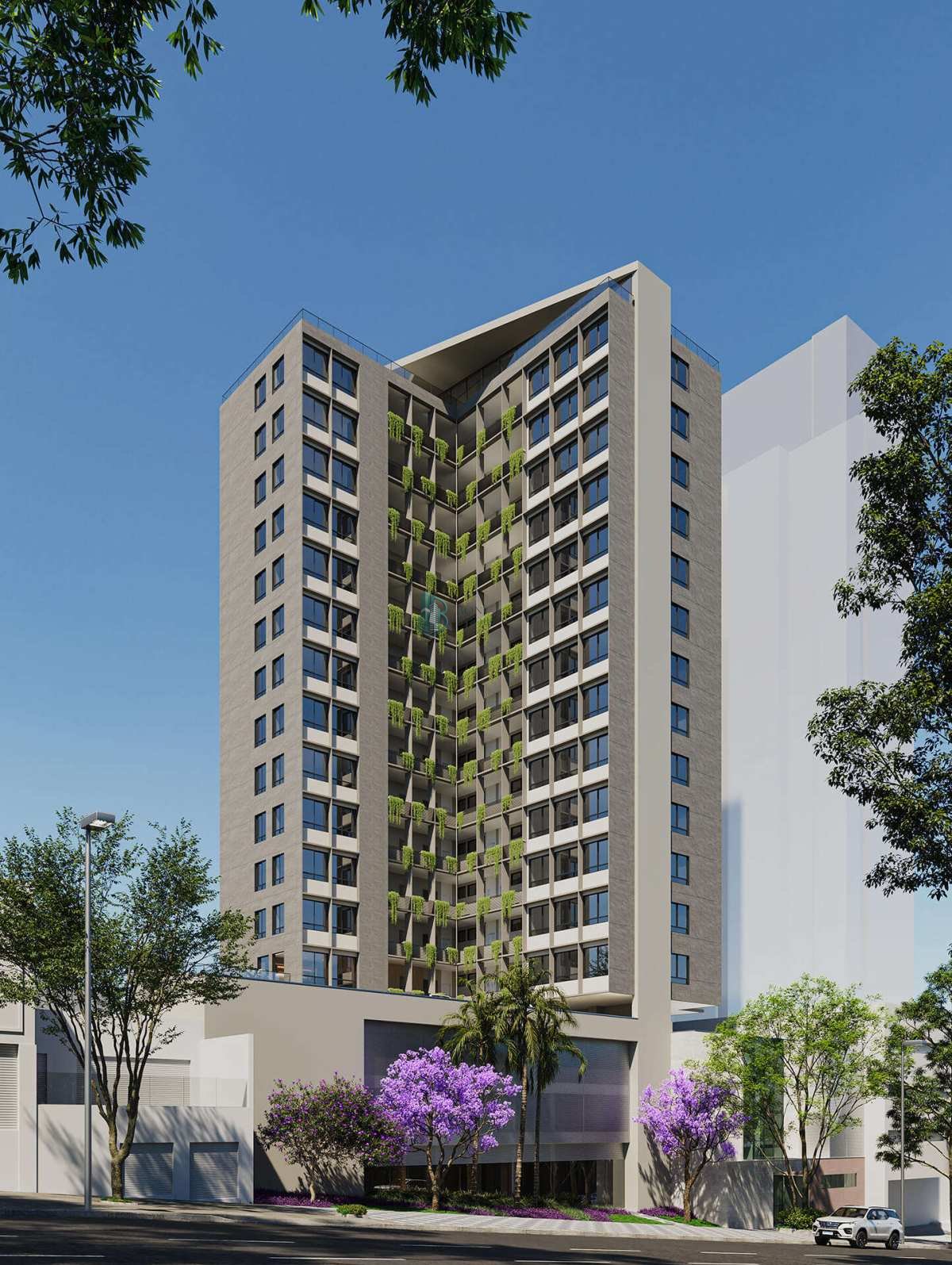 Loft à venda com 1 quarto - Savassi,Belo Horizonte