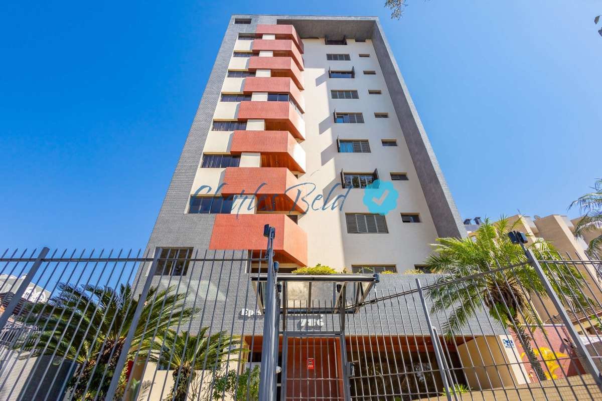 Apartamento de luxo à venda com 4 quartos, 201m² - ,Curitiba