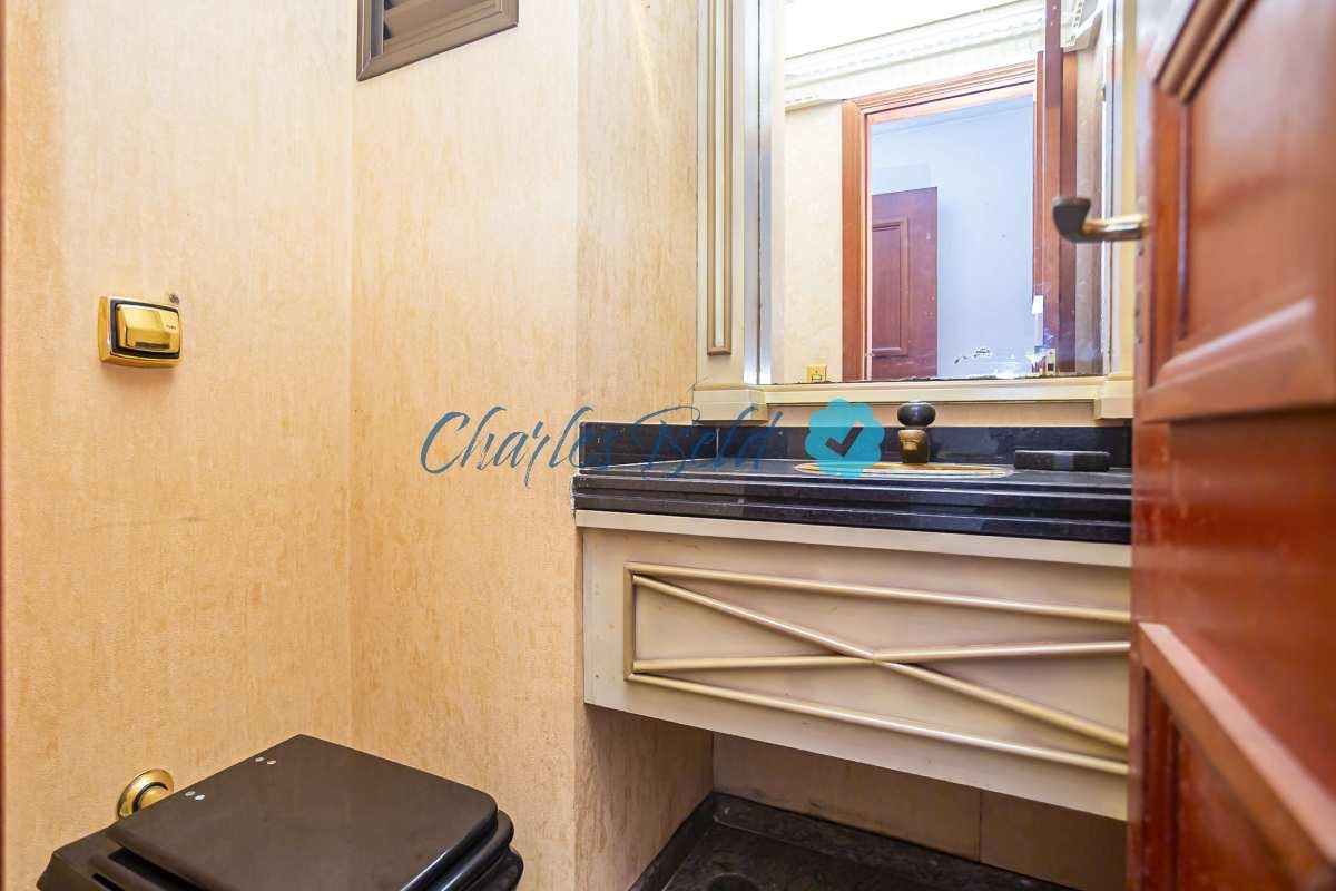 Apartamento de luxo à venda com 4 quartos, 201m² - ,Curitiba