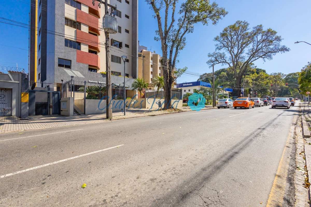 Apartamento de luxo à venda com 4 quartos, 201m² - ,Curitiba