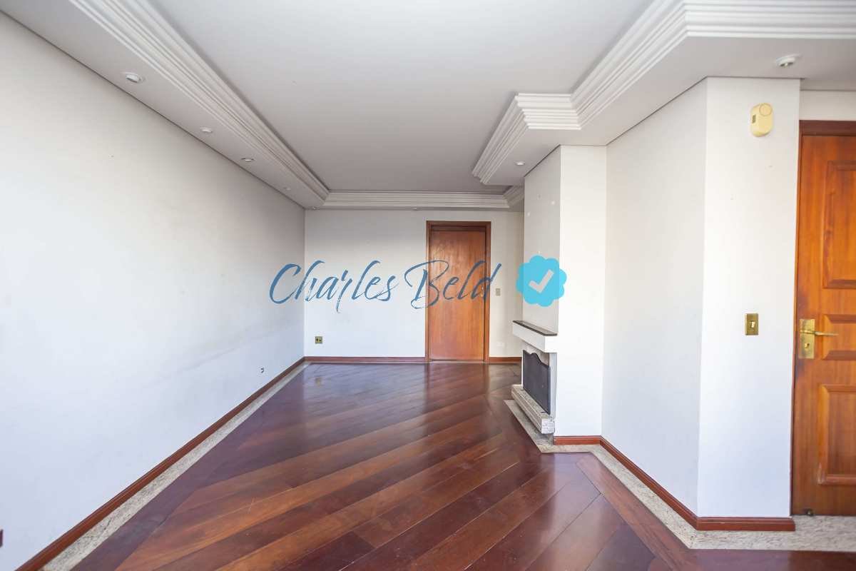 - Apartamento de luxo à venda em Curitiba, com 4 quartos, 201m²