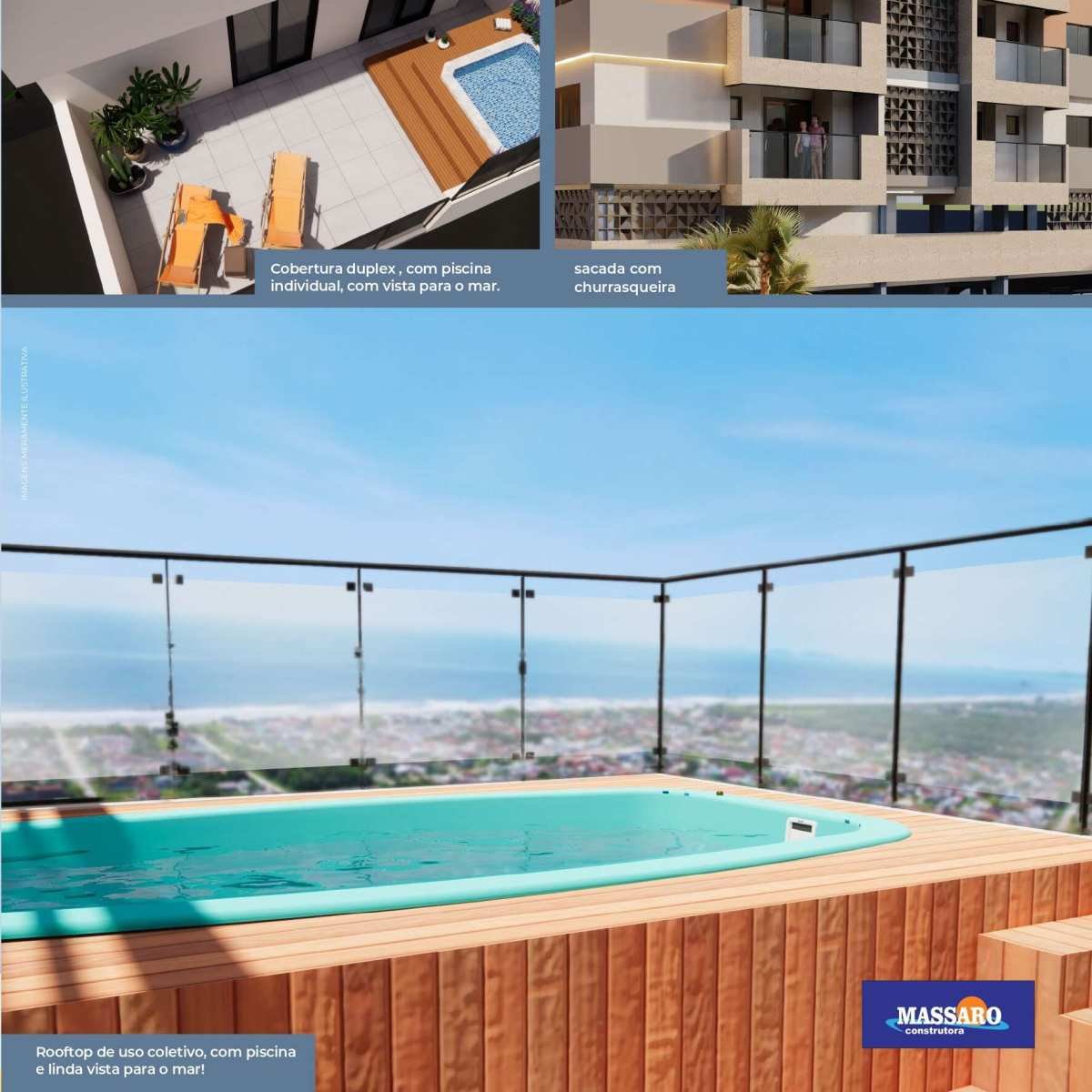 Apartamento à venda, com 3 quartos, 95m² - Mauro Alexandre Imóveis