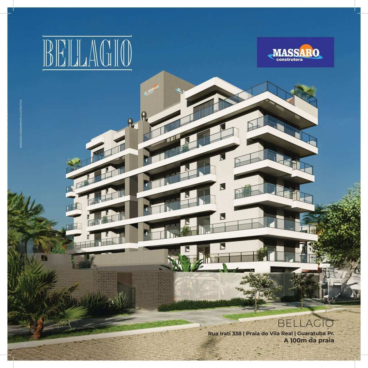 Apartamento à venda em Guaratuba, Centro, 195m² - Mauro Alexandre Imóveis