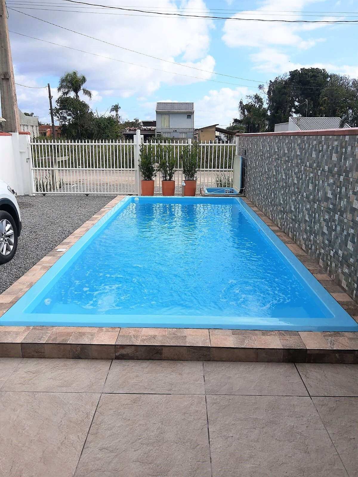 Casa à venda em Guaratuba, Balneário Coroados, com 3 quartos, 180m² - Mauro Alexandre Imóveis