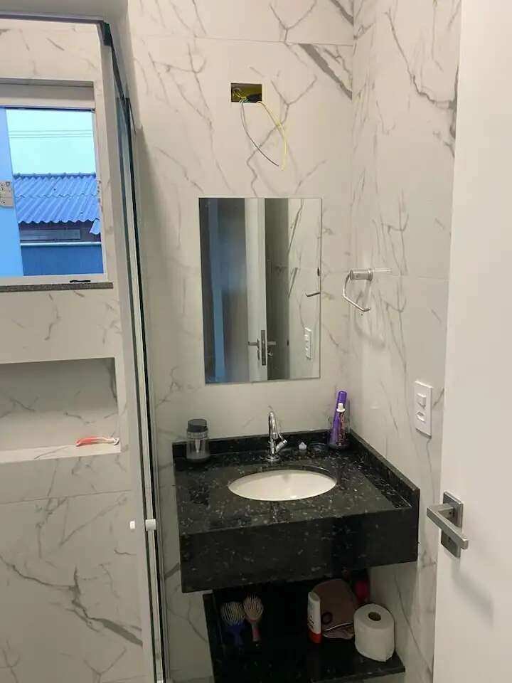 Casa à venda em Guaratuba, Balneário Coroados, com 3 quartos, 142m² - Mauro Alexandre Imóveis