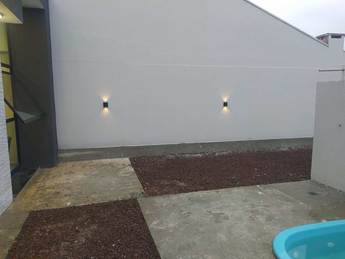 Casa com Piscina a 250m do Mar – Guaratuba/PR - Mauro Alexandre Imóveis