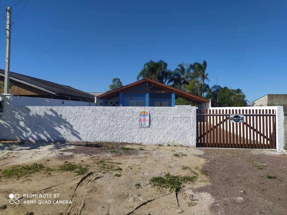 Casa de Alvenaria a 250 metros da praia! - Mauro Alexandre Imóveis