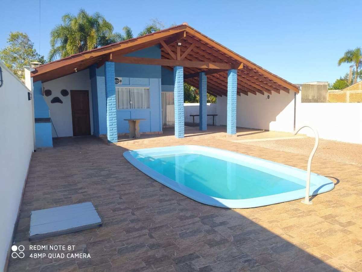 Casa de Alvenaria a 250 metros da praia! - Mauro Alexandre Imóveis