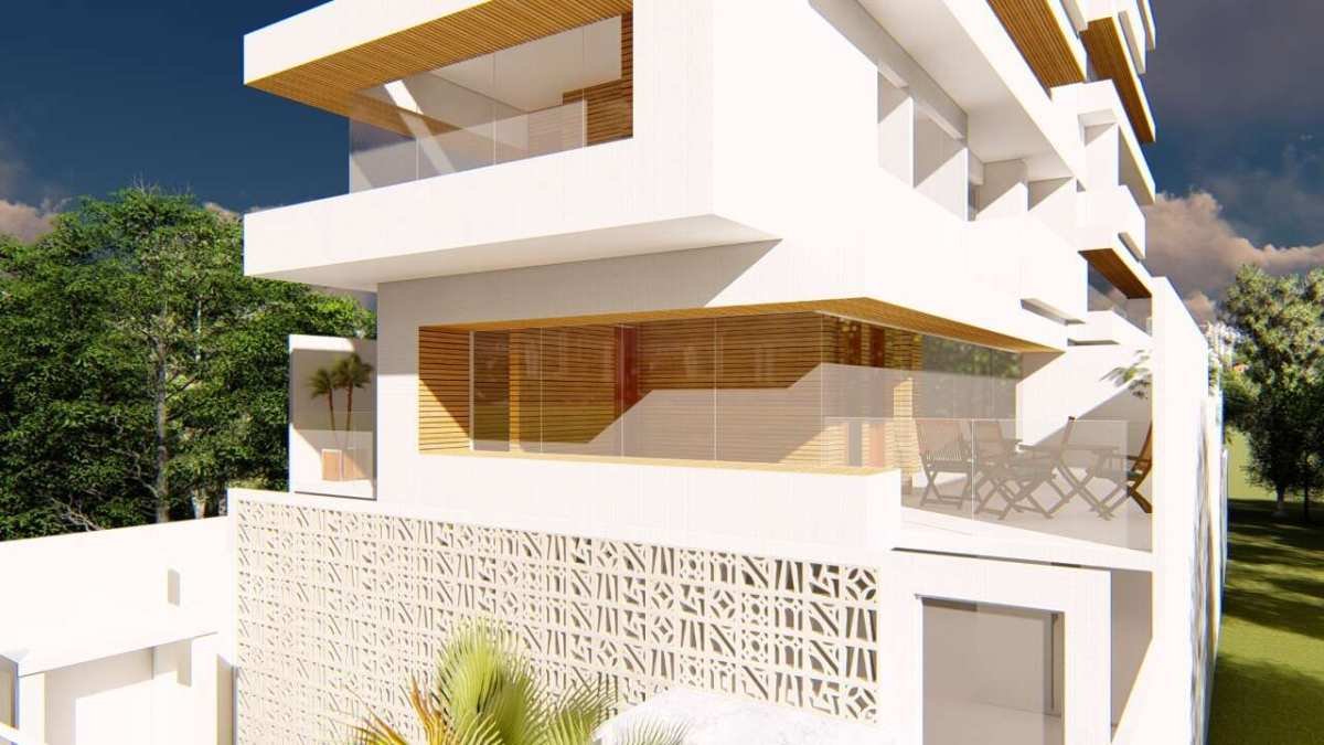Sambaqui Tower House – Apenas 100m do mar - Mauro Alexandre Imóveis