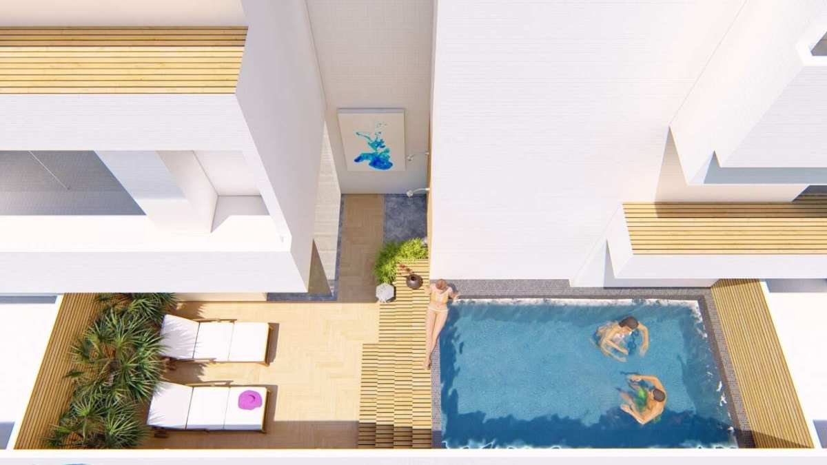 Sambaqui Tower House – Apenas 100m do mar - Mauro Alexandre Imóveis