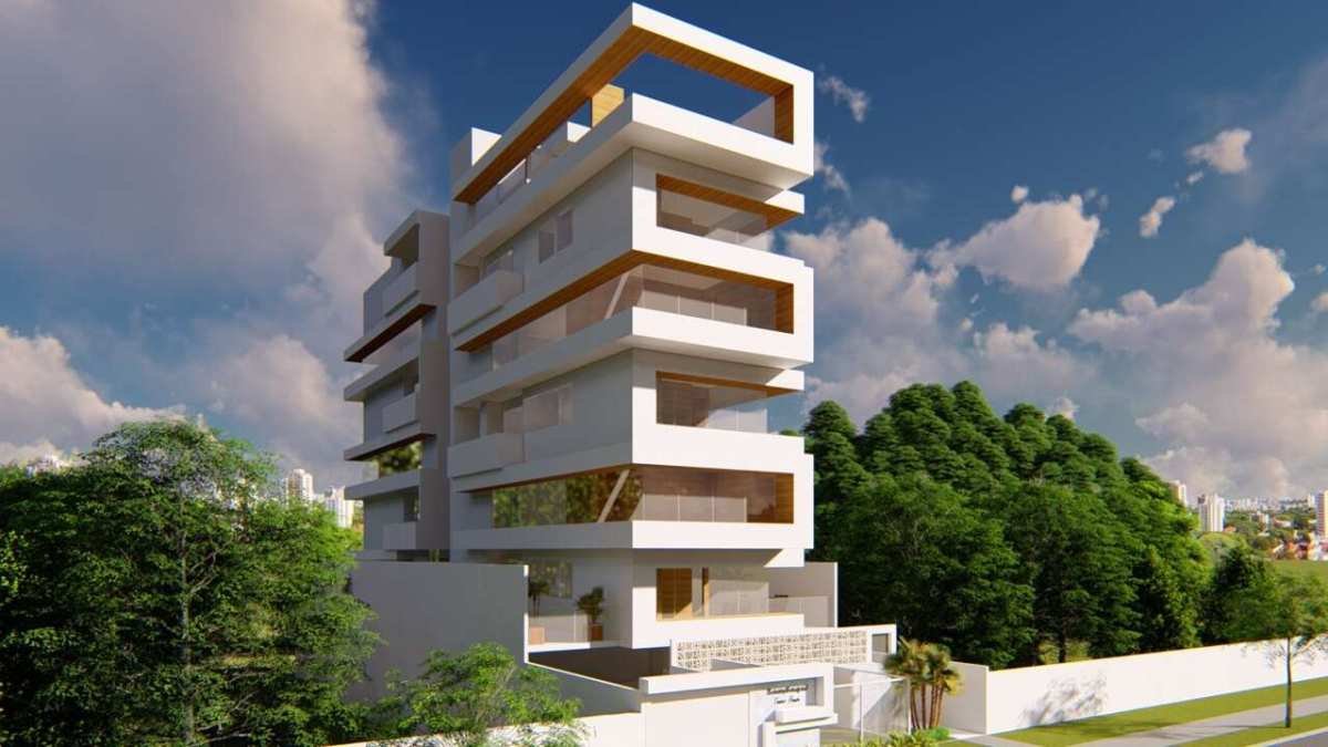 Sambaqui Tower House – Apenas 100m do mar - Mauro Alexandre Imóveis