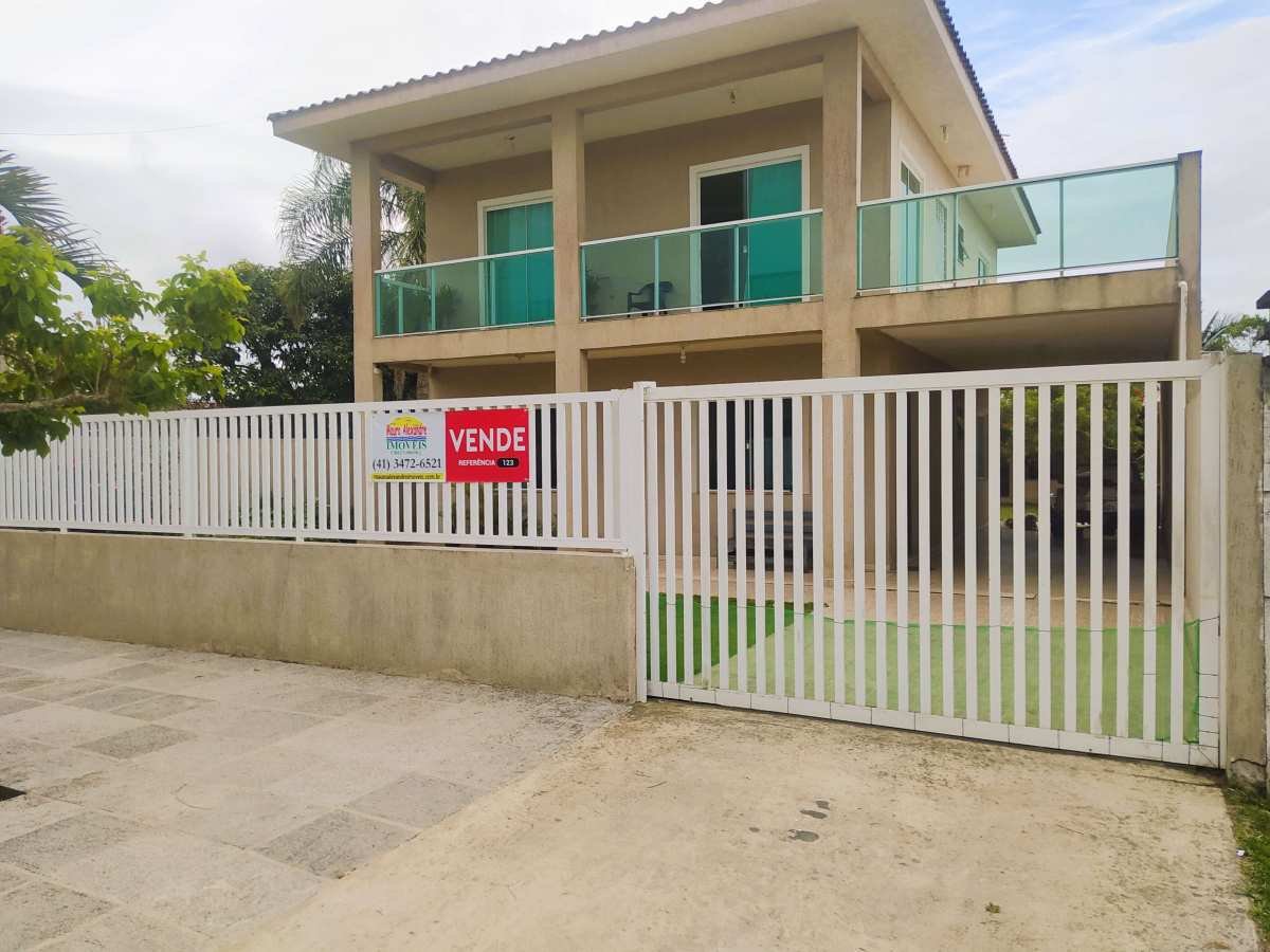 Sobrado à venda, Balneário Coroados, com 3 quartos, 250m² - Mauro Alexandre Imóveis
