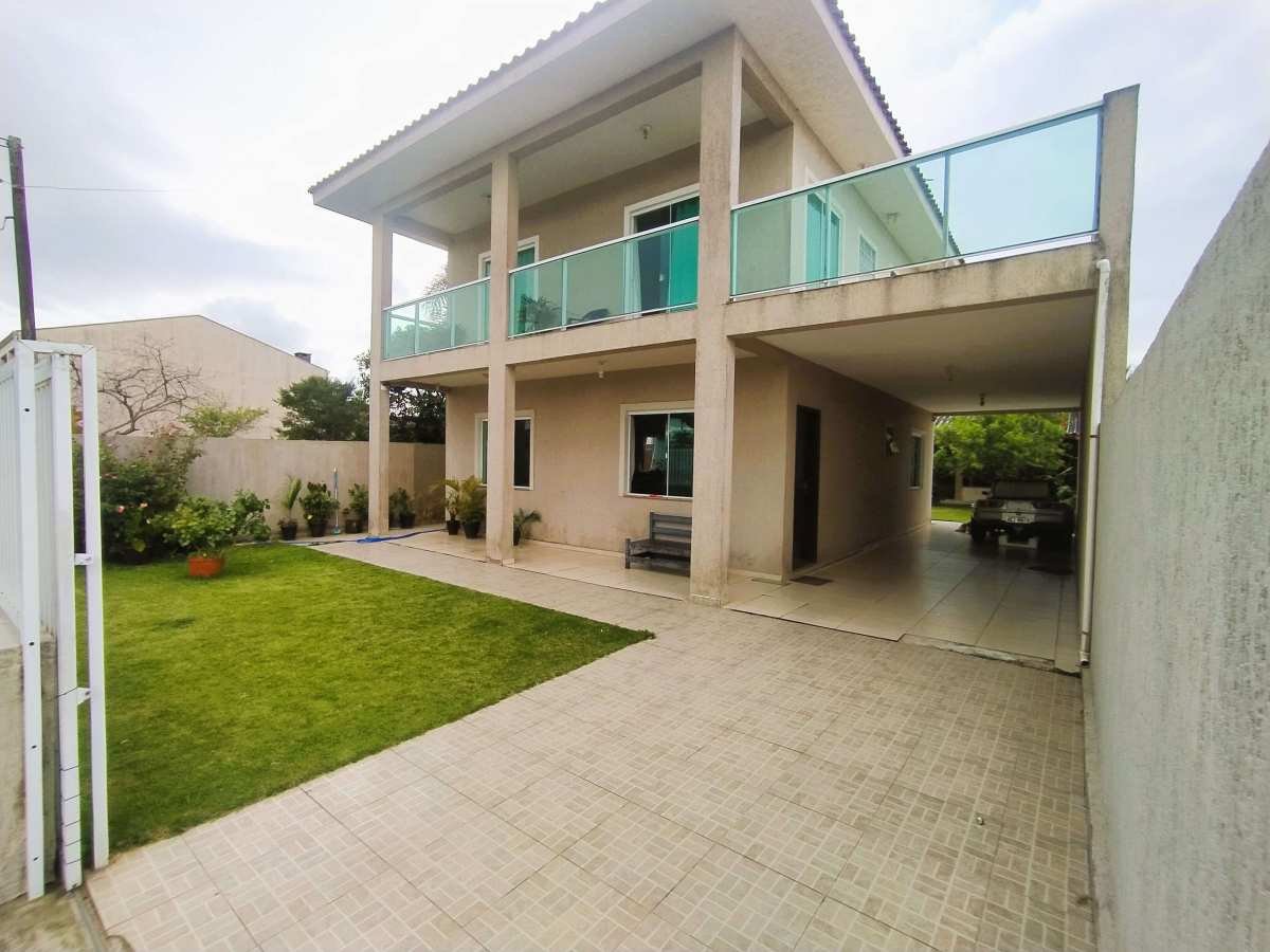 Sobrado à venda, Balneário Coroados, com 3 quartos, 250m² - Mauro Alexandre Imóveis