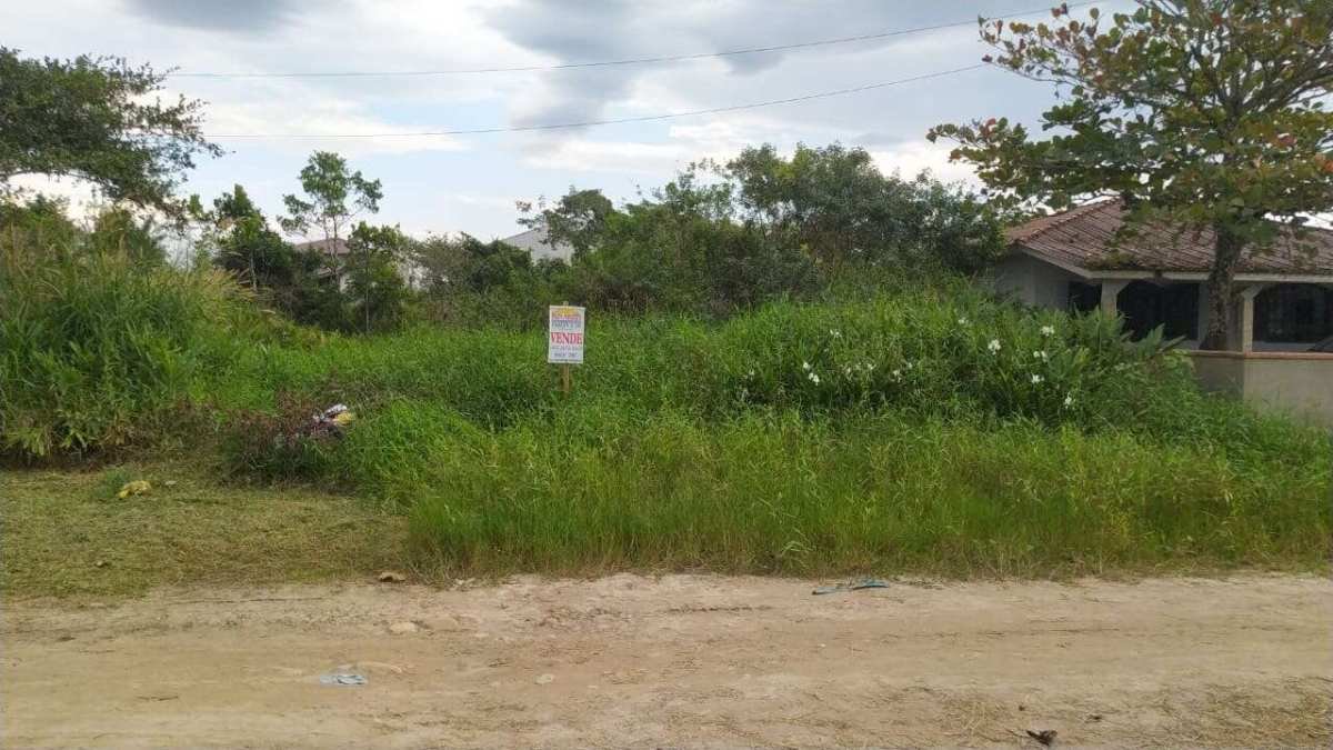 Terreno à venda em Guaratuba, Balneário Coroados, 450m²