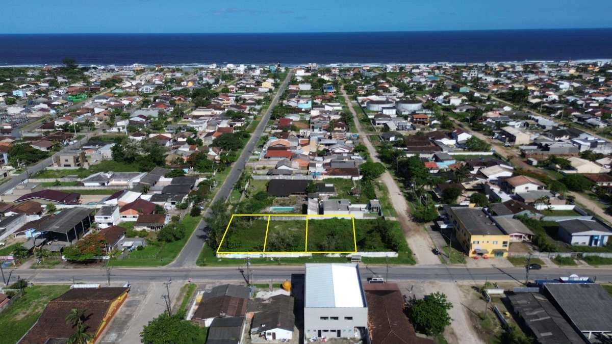 Terreno à venda em Guaratuba, Balneário Coroados, 450m² - Mauro Alexandre Imóveis