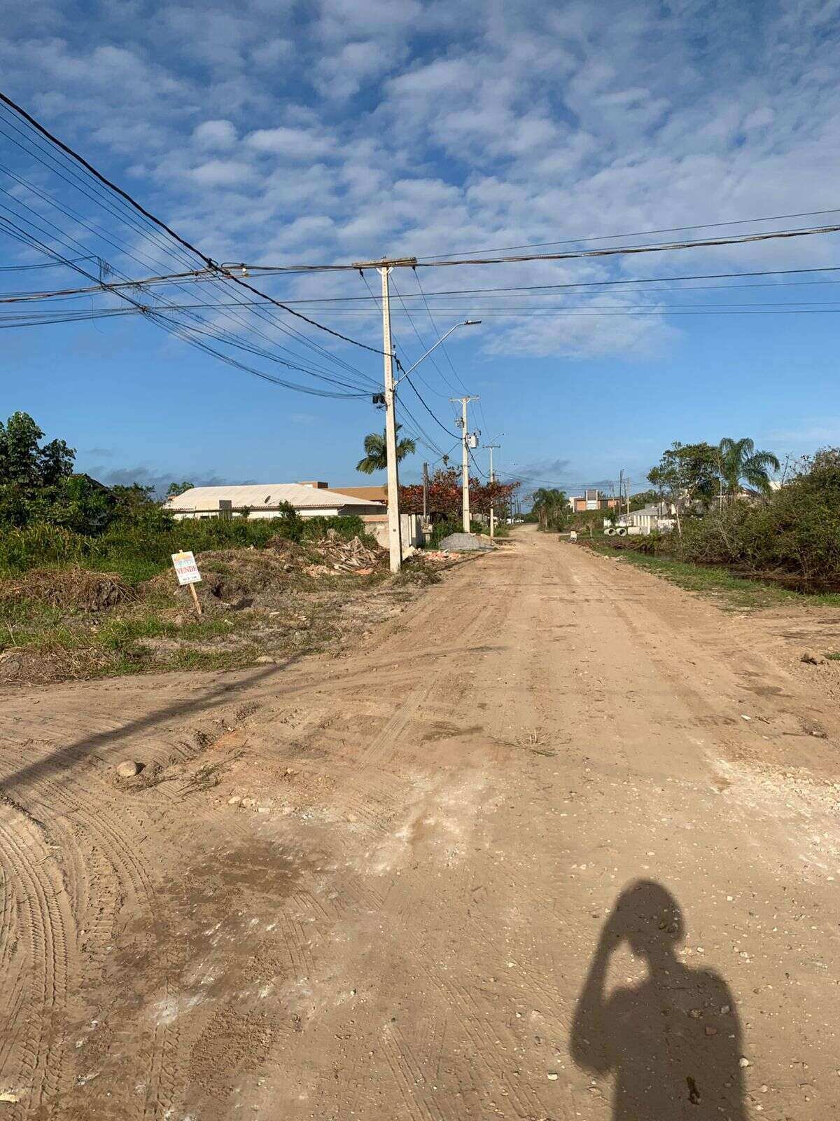 Terreno com 525 m² à Venda em Guaratuba/PR - Mauro Alexandre Imóveis