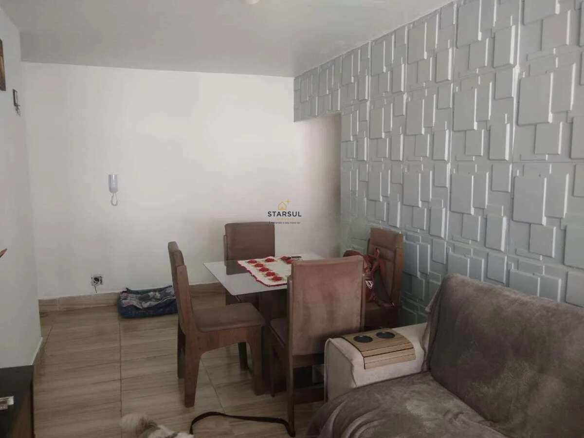  - Apartamento à venda, com 1 quarto, 42m²