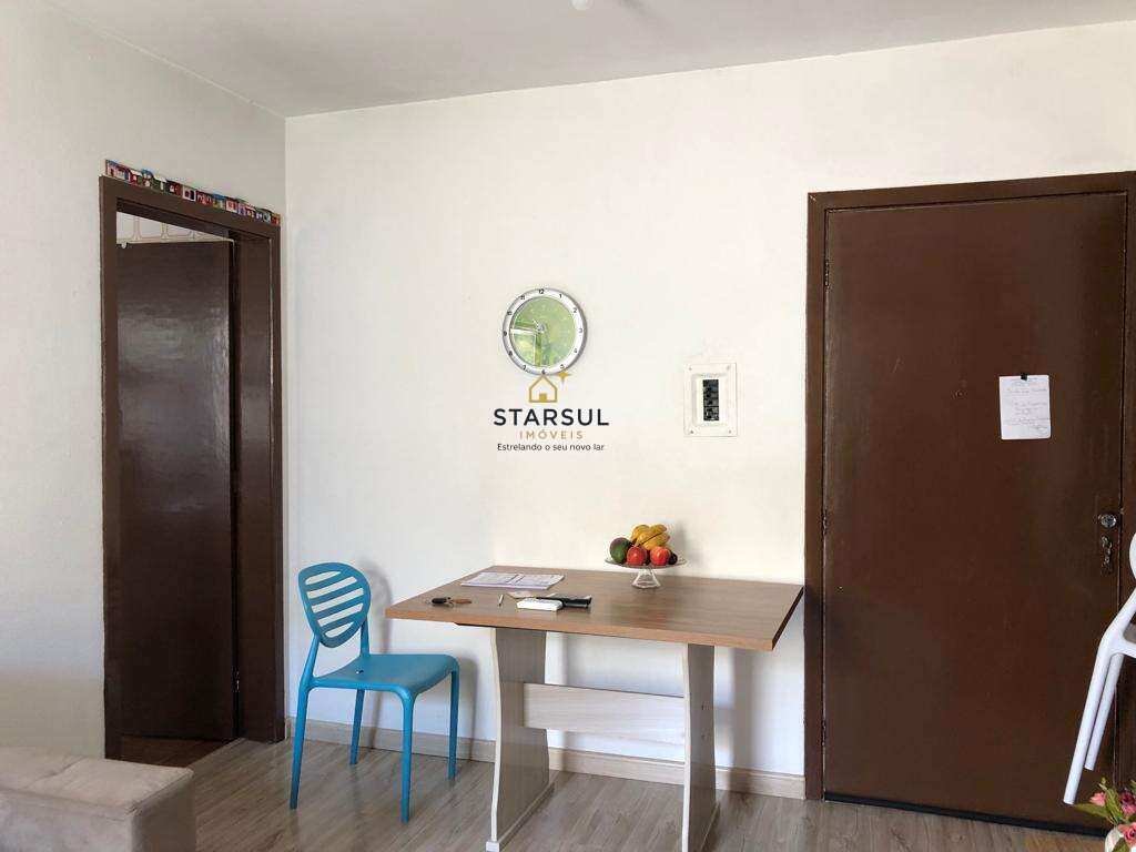 Apartamento à venda com 1 quarto, 42,62m² - ,
