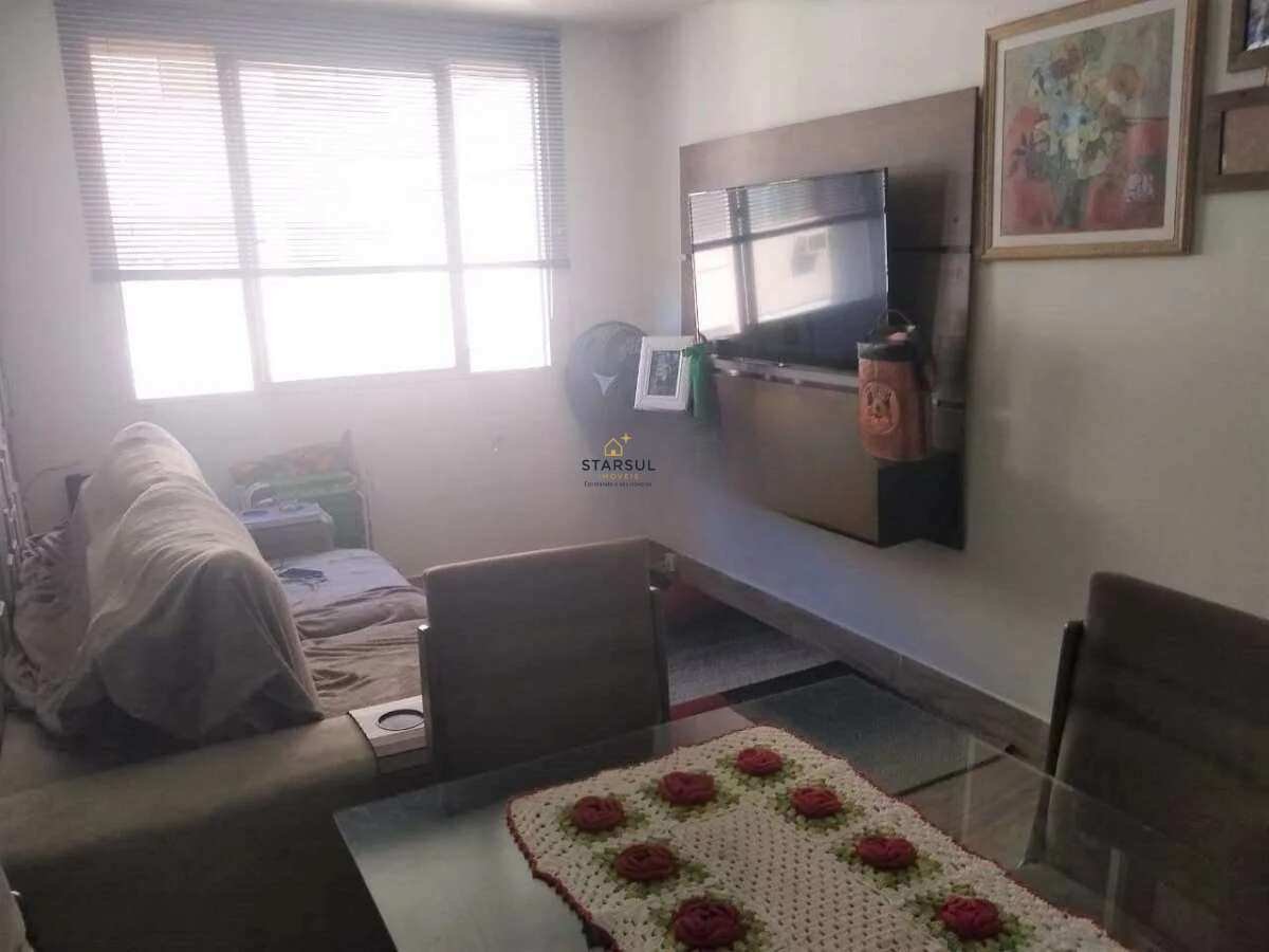  - Apartamento à venda, com 1 quarto, 42m²