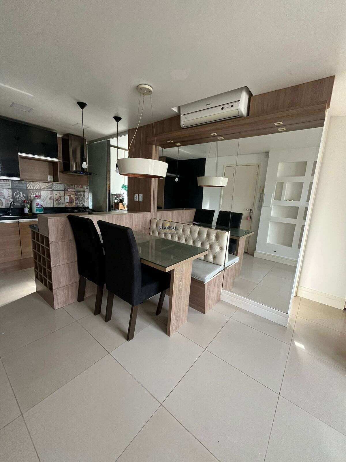 Apartamento à venda com 2 quartos, 42,46m² - Fátima,Canoas