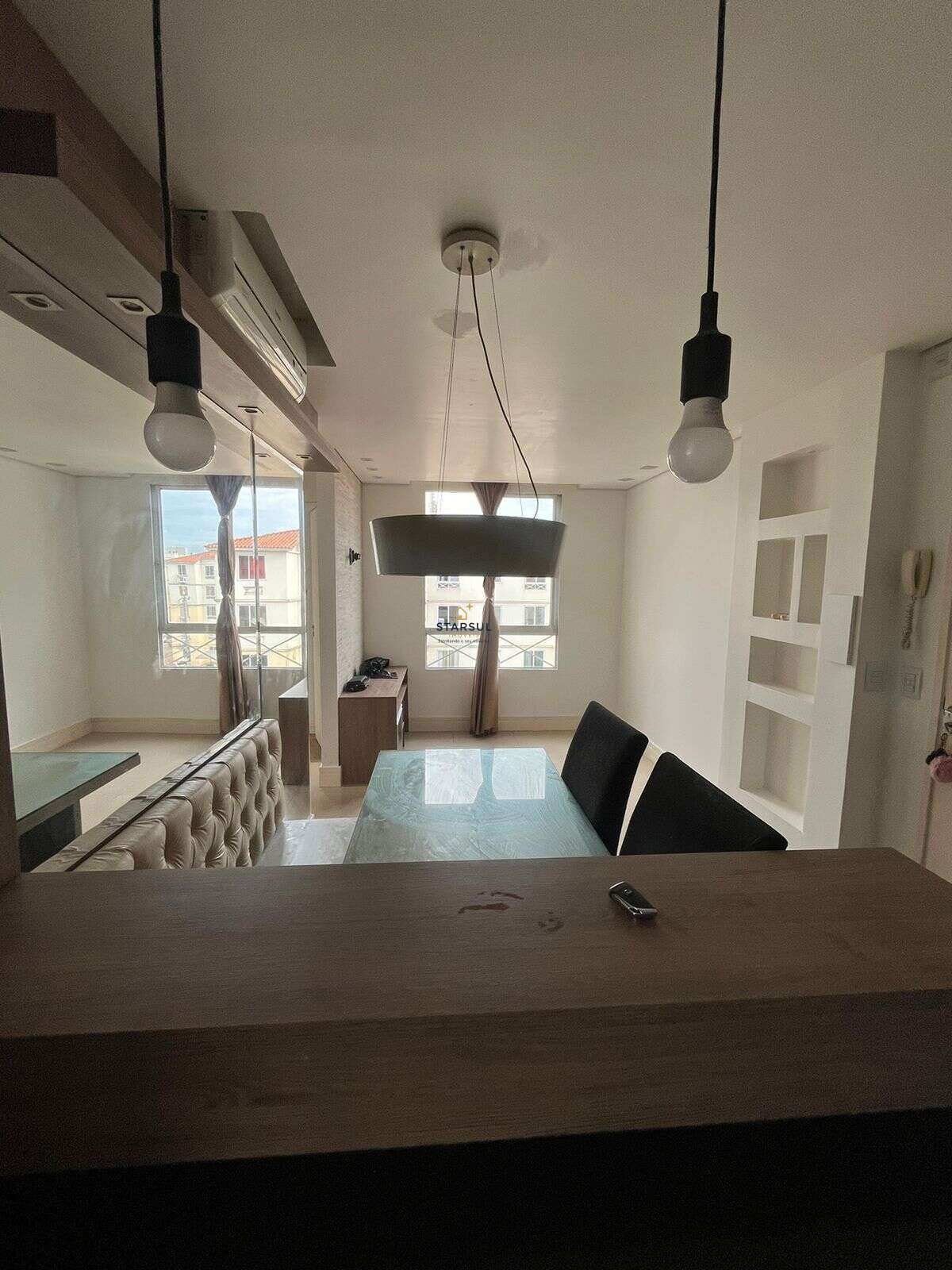 Apartamento à venda com 2 quartos, 42,46m² - Fátima,Canoas