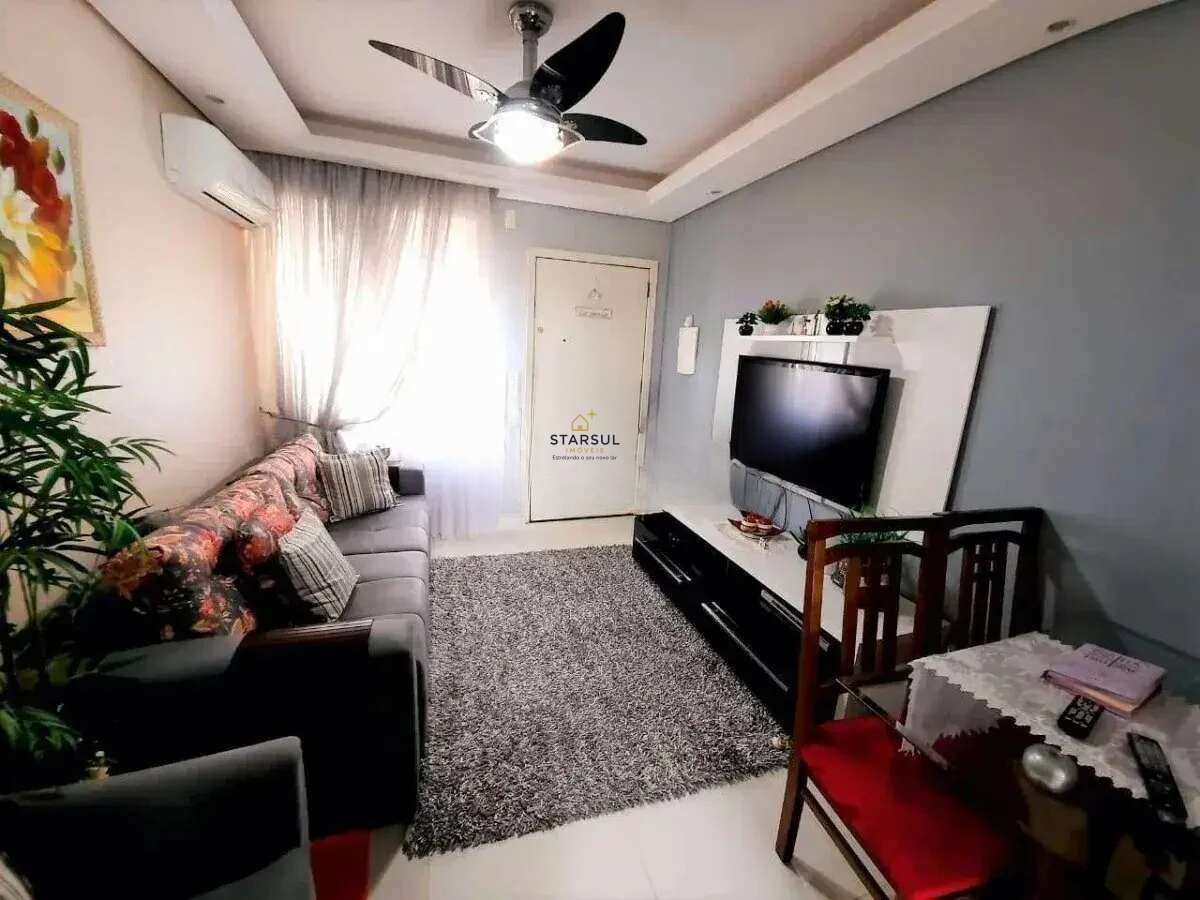 Apartamento à venda com 2 quartos, 58m² - Humaitá,Porto Alegre