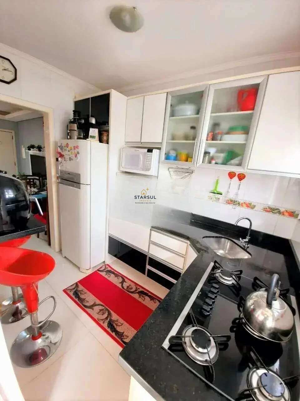 Apartamento à venda com 2 quartos, 58m² - Humaitá,Porto Alegre