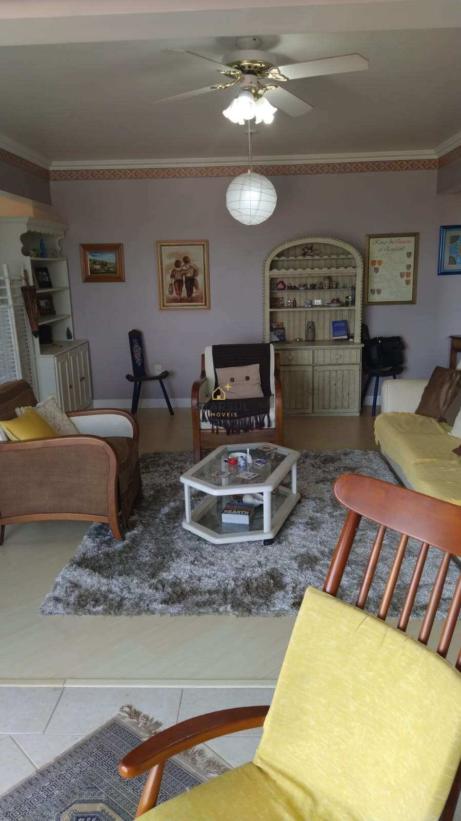 Apartamento à venda com 3 quartos, 107,15m² - ,