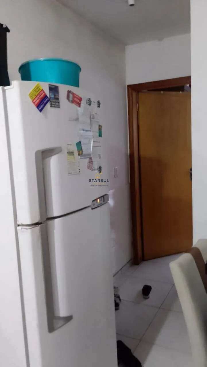 Apartamento à venda com 1 quarto - Aparecida,Alvorada