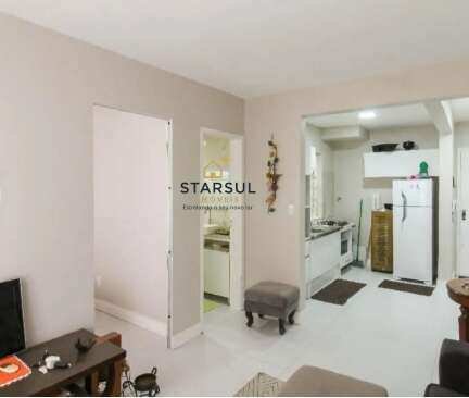 Apartamento à venda com 1 quarto, 40m² - Centro,Canoas