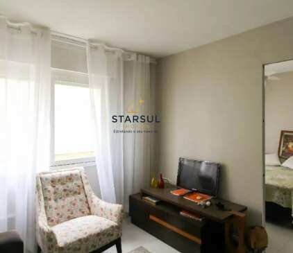 Apartamento à venda com 1 quarto, 40m² - Centro,Canoas