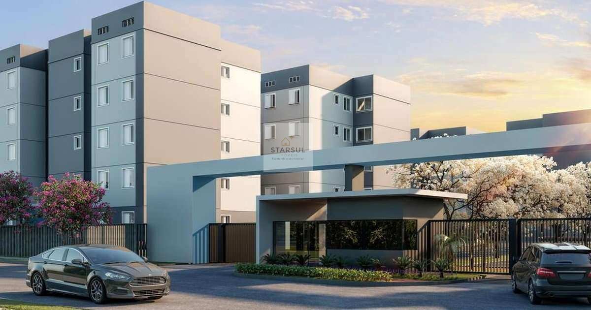 Apartamento à venda em Canoas, Centro, com 2 quartos, 45,00m² - StarSul Imóveis