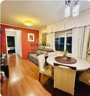 Apartamento à venda em Canoas, Centro, com 2 quartos, 70,00m² - StarSul Imóveis