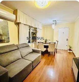  - Apartamento à venda em Canoas, Centro, com 2 quartos, 70,00m²