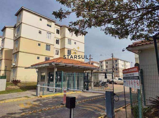 Apartamento à venda com 2 quartos, 47m² - Fátima,Canoas