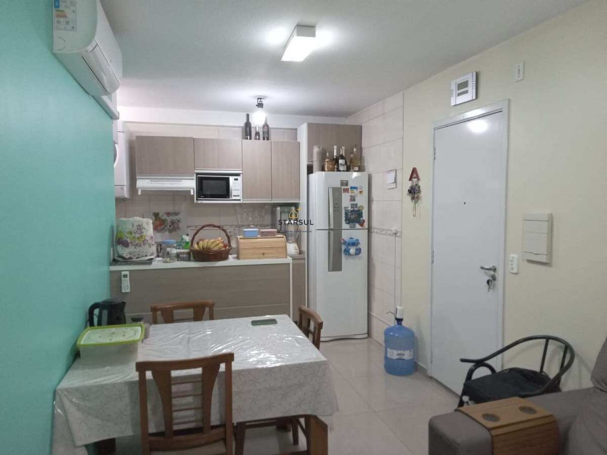 Apartamento à venda com 2 quartos, 47,00m² - Fátima,Canoas