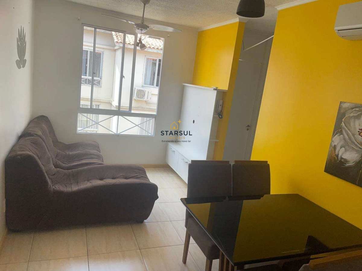 Apartamento à venda com 2 quartos, 47m² - Fátima,Canoas