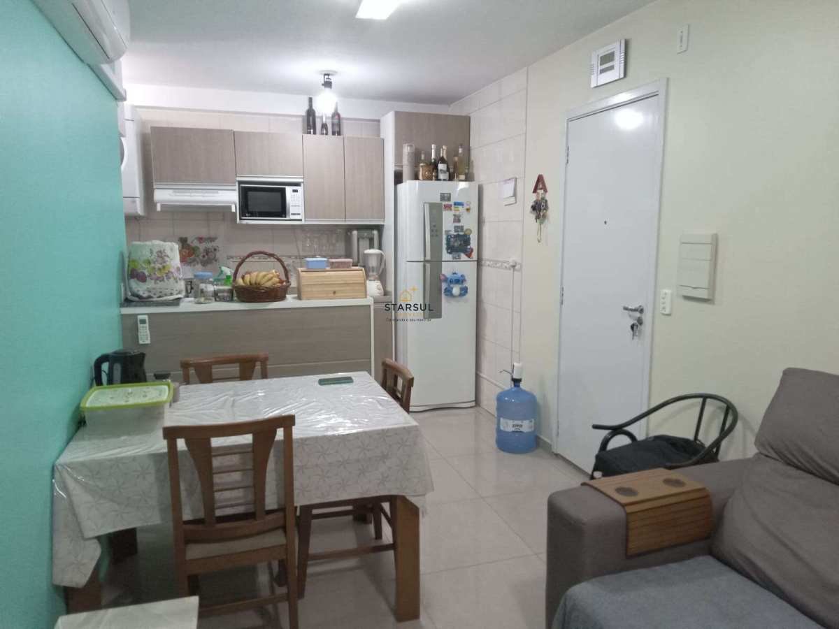 - Apartamento à venda em Canoas, Fátima, com 2 quartos, 47,00m²