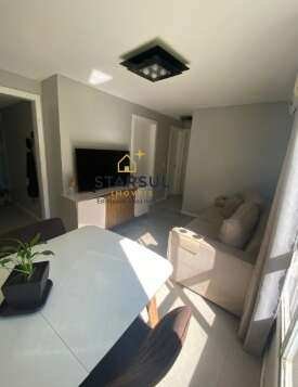 Apartamento Garden à venda com 3 quartos, 63m² - Mato Grande,Canoas