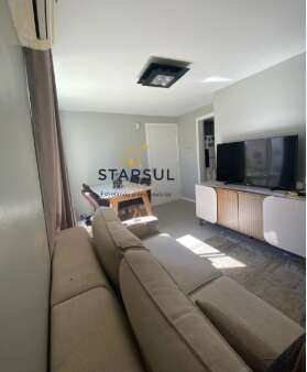 Apartamento Garden à venda com 3 quartos, 63m² - Mato Grande,Canoas