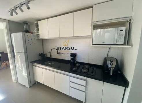  - Apartamento Garden à venda em Canoas, Mato Grande, com 3 quartos, 63m²