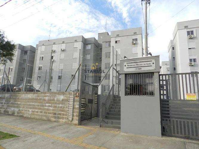 Apartamento à venda com 2 quartos, 42,00m² - Olaria,Canoas