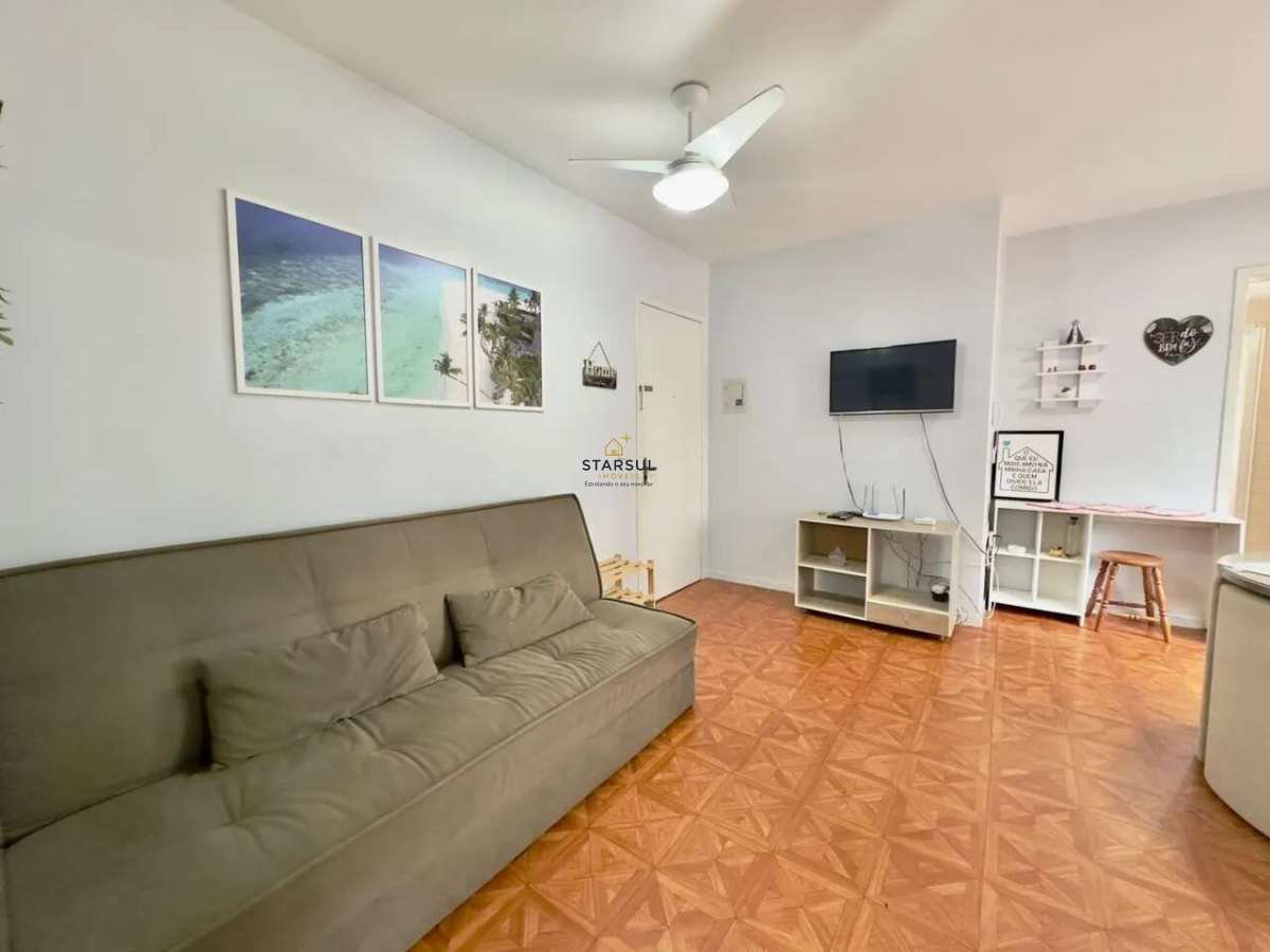 Apartamento à venda com 1 quarto, 58,00m² - Centro,Capão da Canoa