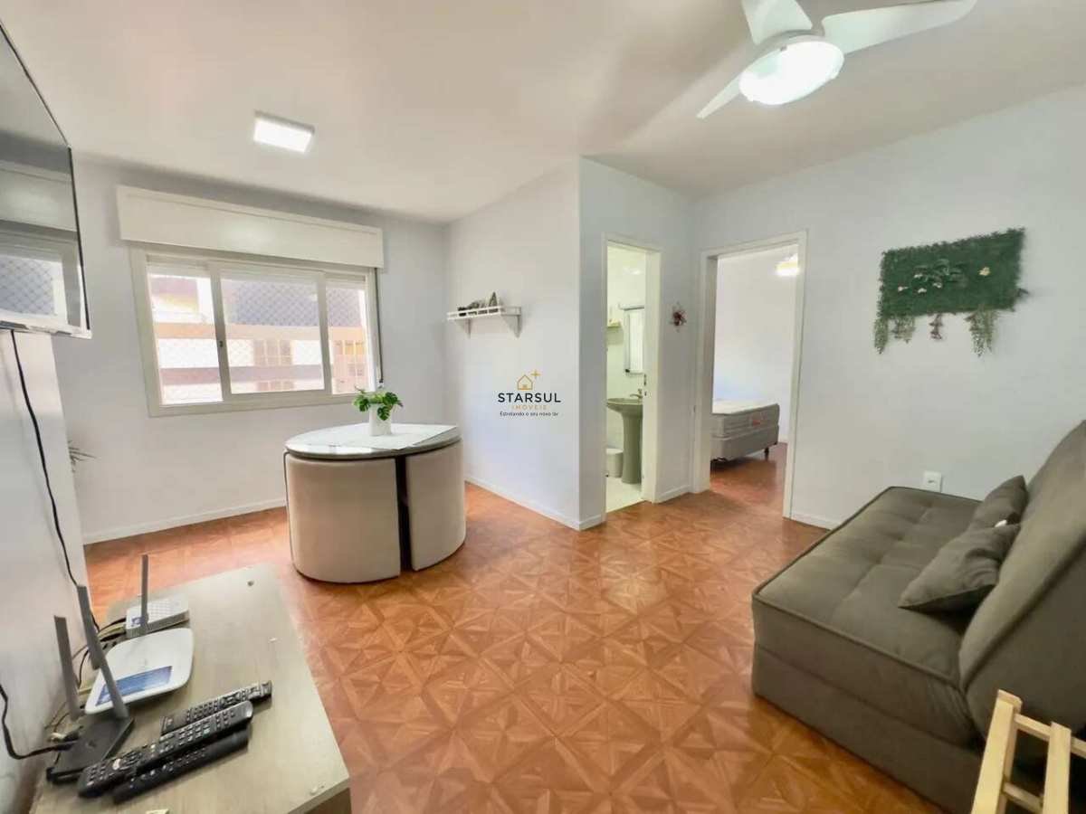 Apartamento à venda com 1 quarto, 58,00m² - Centro,Capão da Canoa