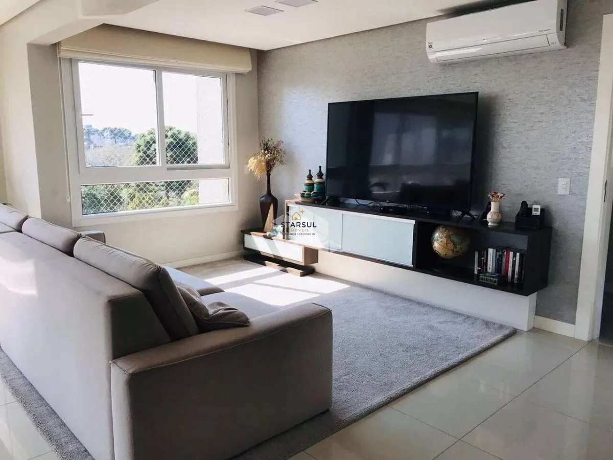 Apartamento à venda com 3 quartos, 102,00m² - Nossa Senhora de Lourdes,Caxias do Sul