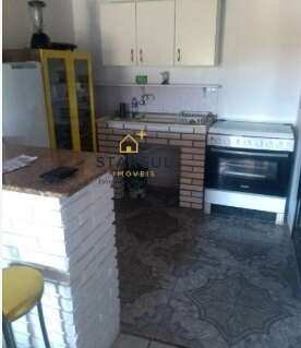  - Casa à venda em Imbé, com 2 quartos, 62m²