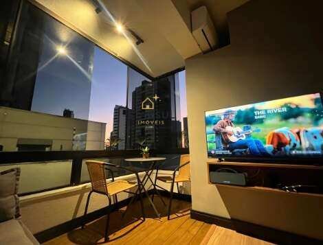 Apartamento à venda com 1 quarto - Centro,Novo Hamburgo