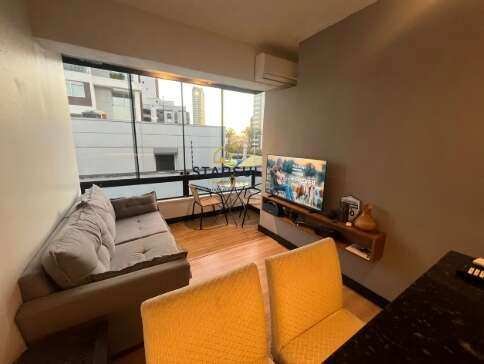  - Apartamento à venda em Novo Hamburgo, Centro, com 1 quarto, 35m²