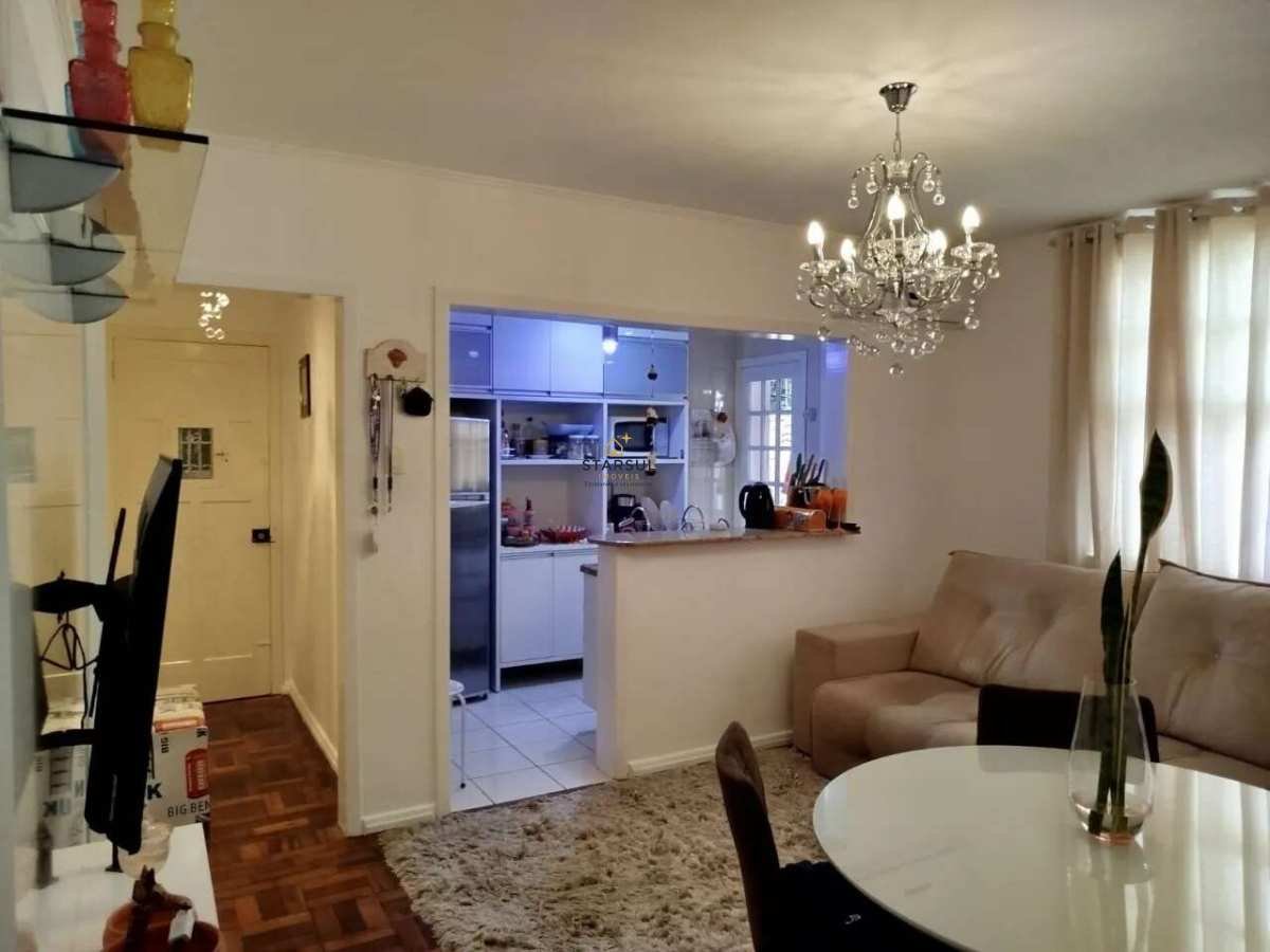 Apartamento à venda com 3 quartos, 97,64m² - Centro Histórico,Porto Alegre